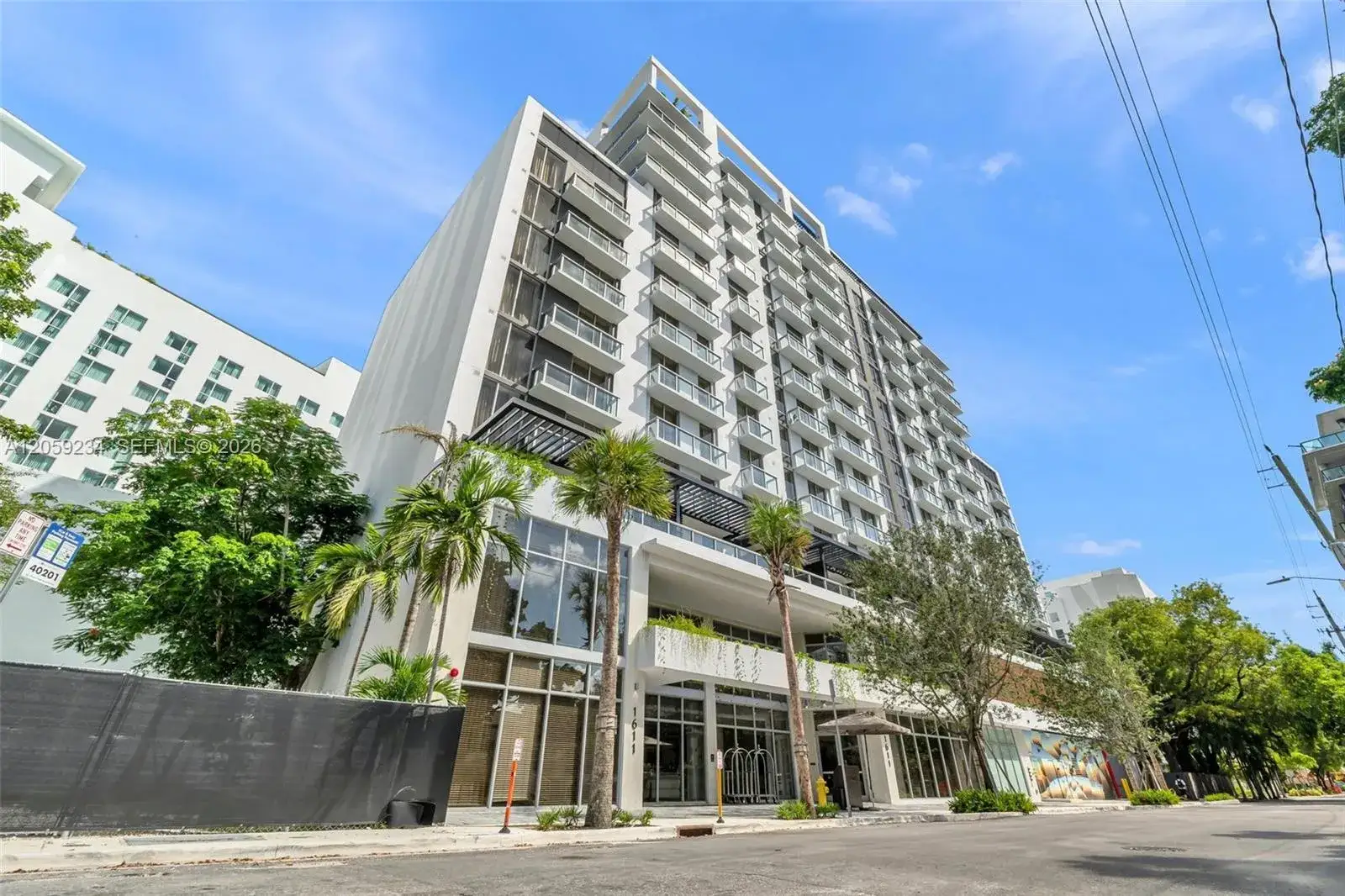 1 bath Residential Lease for rent at 1611 SW 2nd Ave # 713, Miami FL 33129