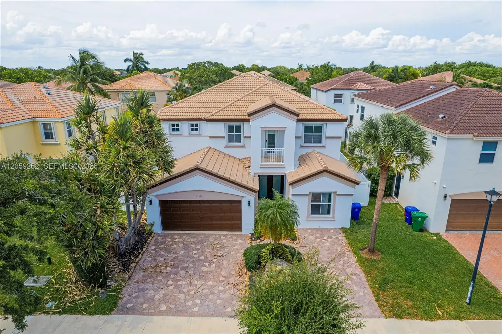 4 bedroom 3 bath Residential Lease for rent at 15699 SW 54th Ct, Miramar FL 33027