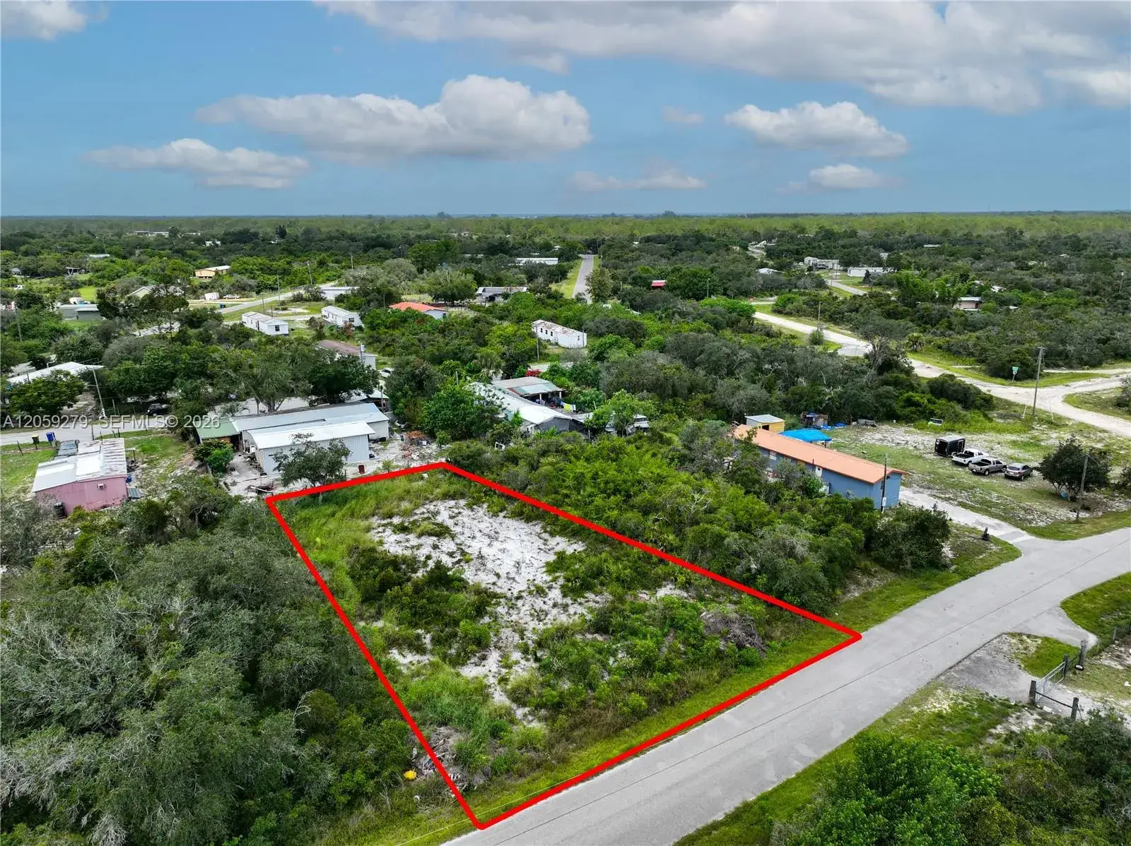 Residential for sale at 108 BRIARHILL DR, Lake Placid FL 33852