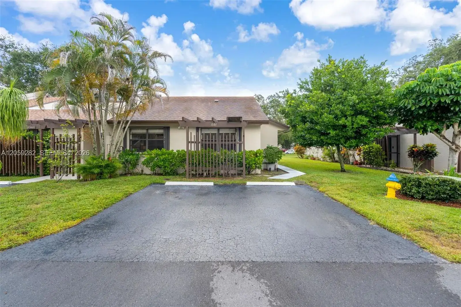 2 bedroom 2 bath Residential for sale at 1551 NW 98th Way, Pembroke Pines FL 33024