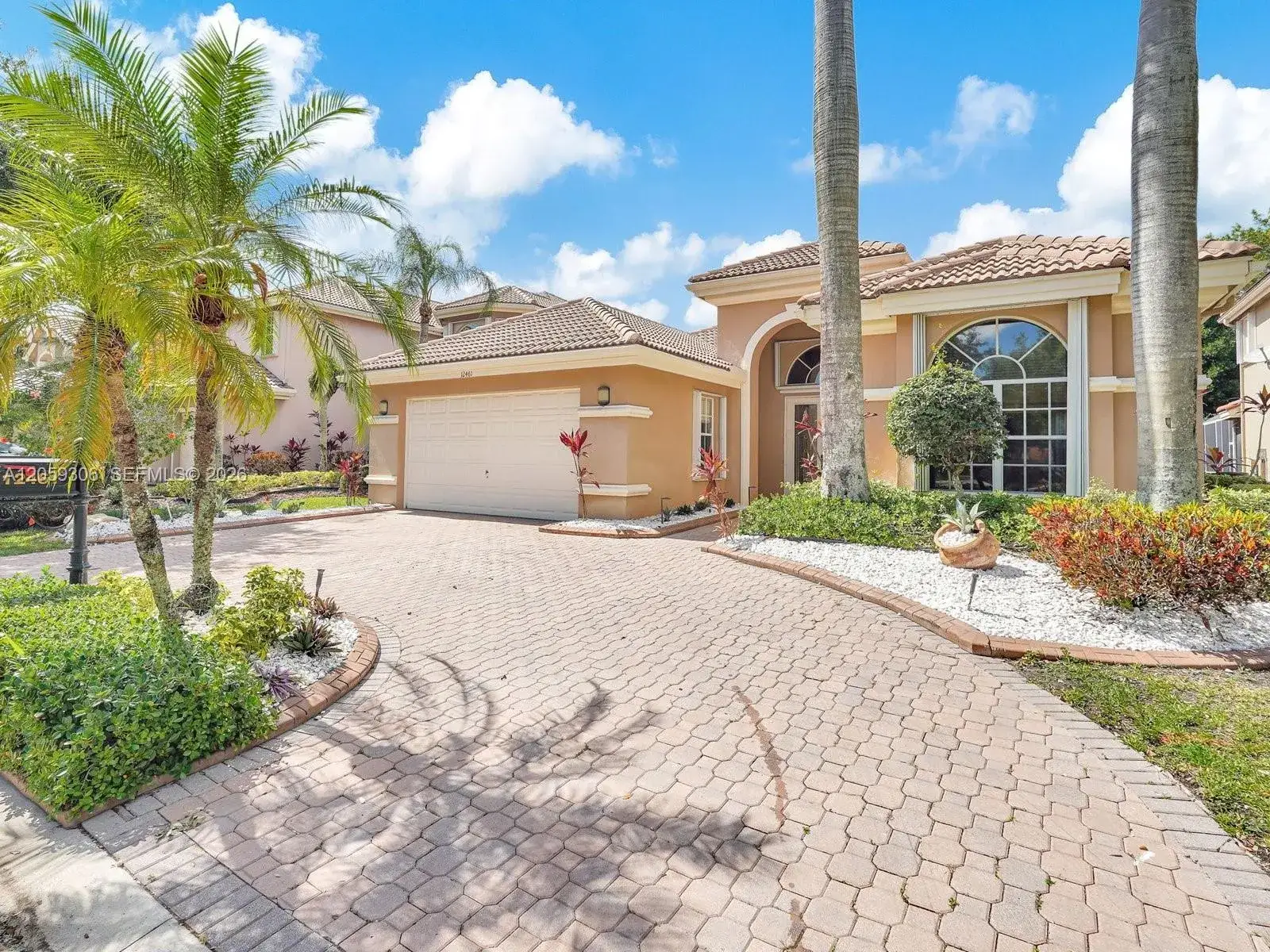 4 bedroom 3 bath Residential for sale at 12461 NW 63rd St, Coral Springs FL 33076