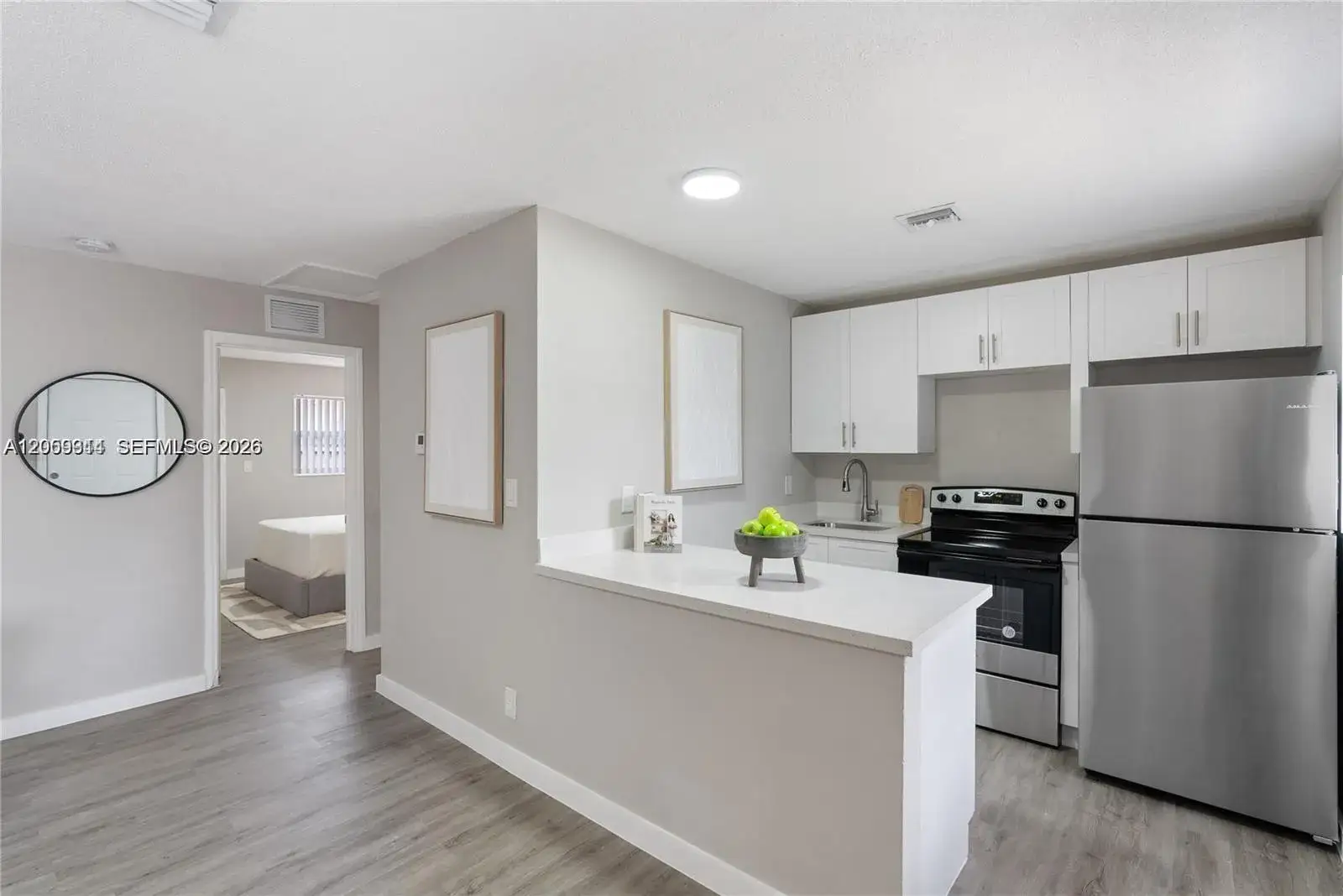 2 bedroom 1 bath Residential Lease for rent at 312 SW 14th St # 3, Fort Lauderdale FL 33315