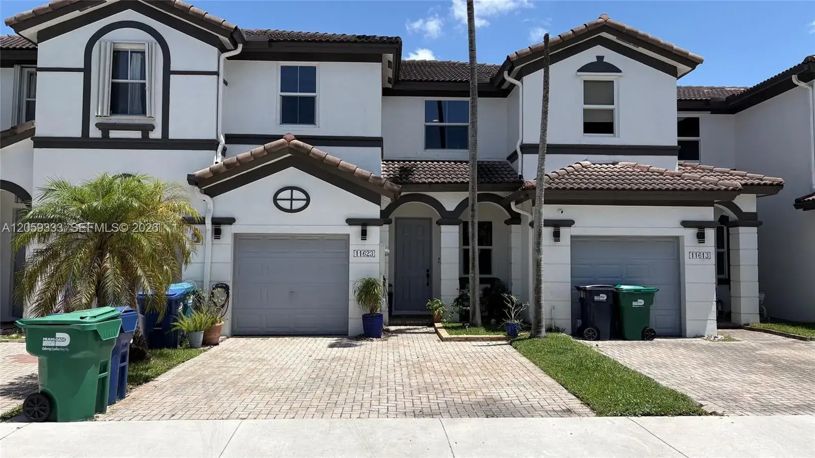3 bedroom 2 bath Residential for sale at 11623 NW 78th St, Doral FL 33178