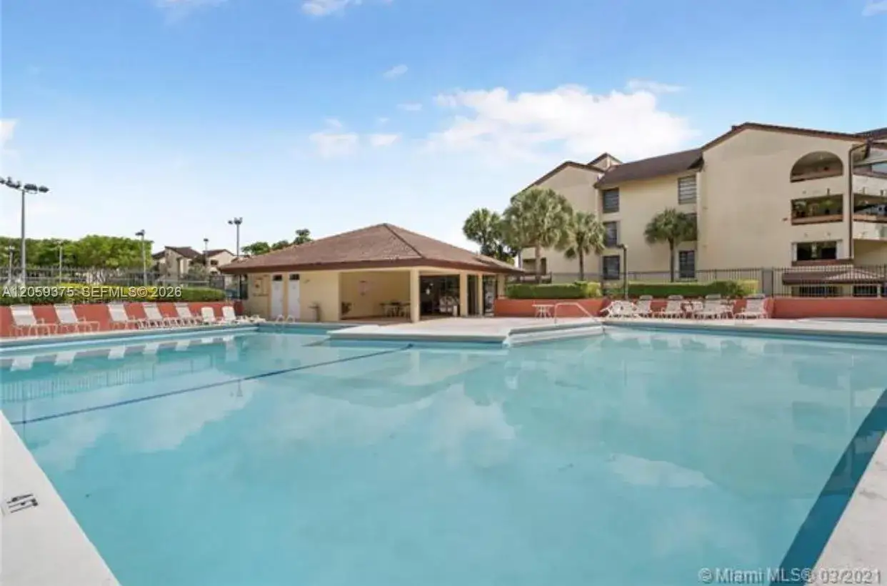 2 bedroom 2 bath Residential Lease for rent at 8810 SW 123rd Ct # 209, Miami FL 33186
