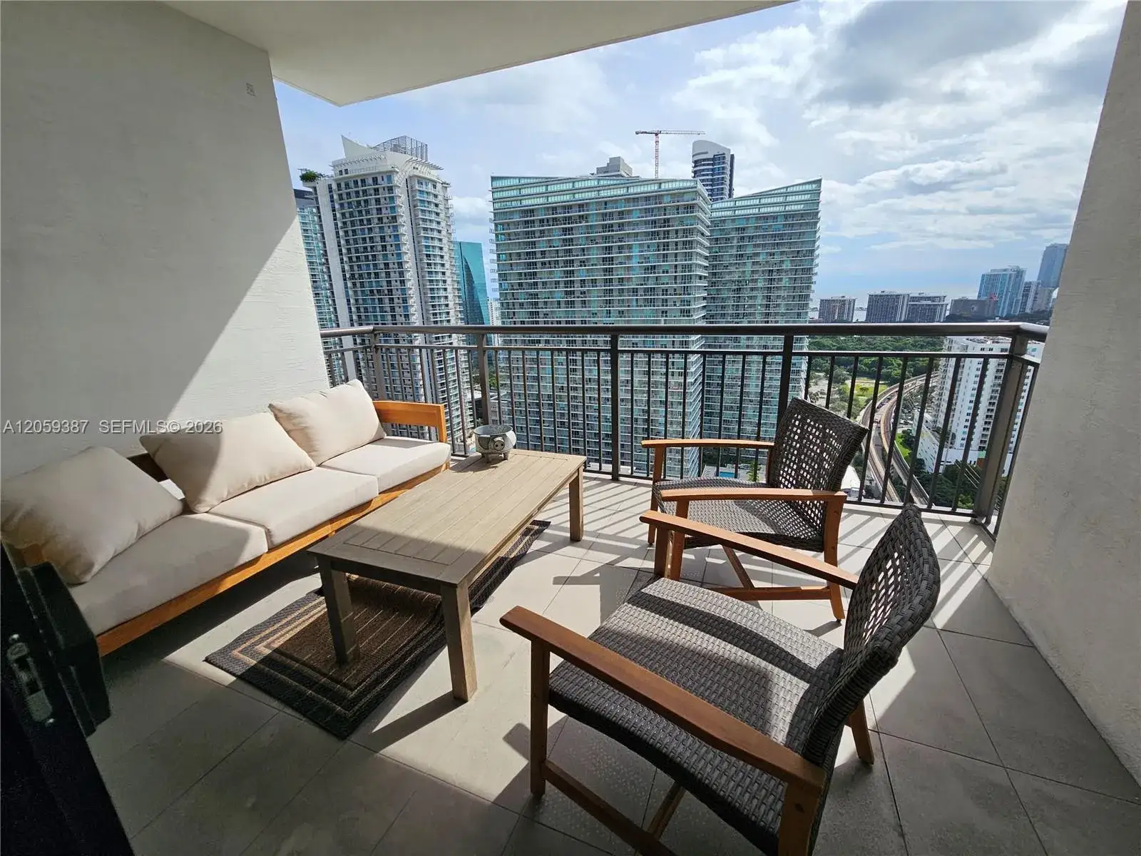2 bedroom 2 bath Residential for sale at 999 SW 1st Ave # 3004, Miami FL 33130