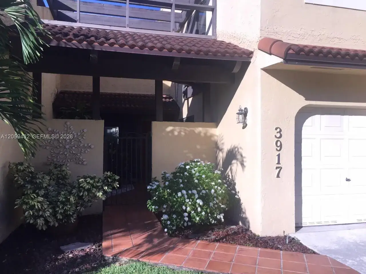 4 bedroom 3 bath Residential for sale at 3917 Adra Ave # 46A, Doral FL 33178