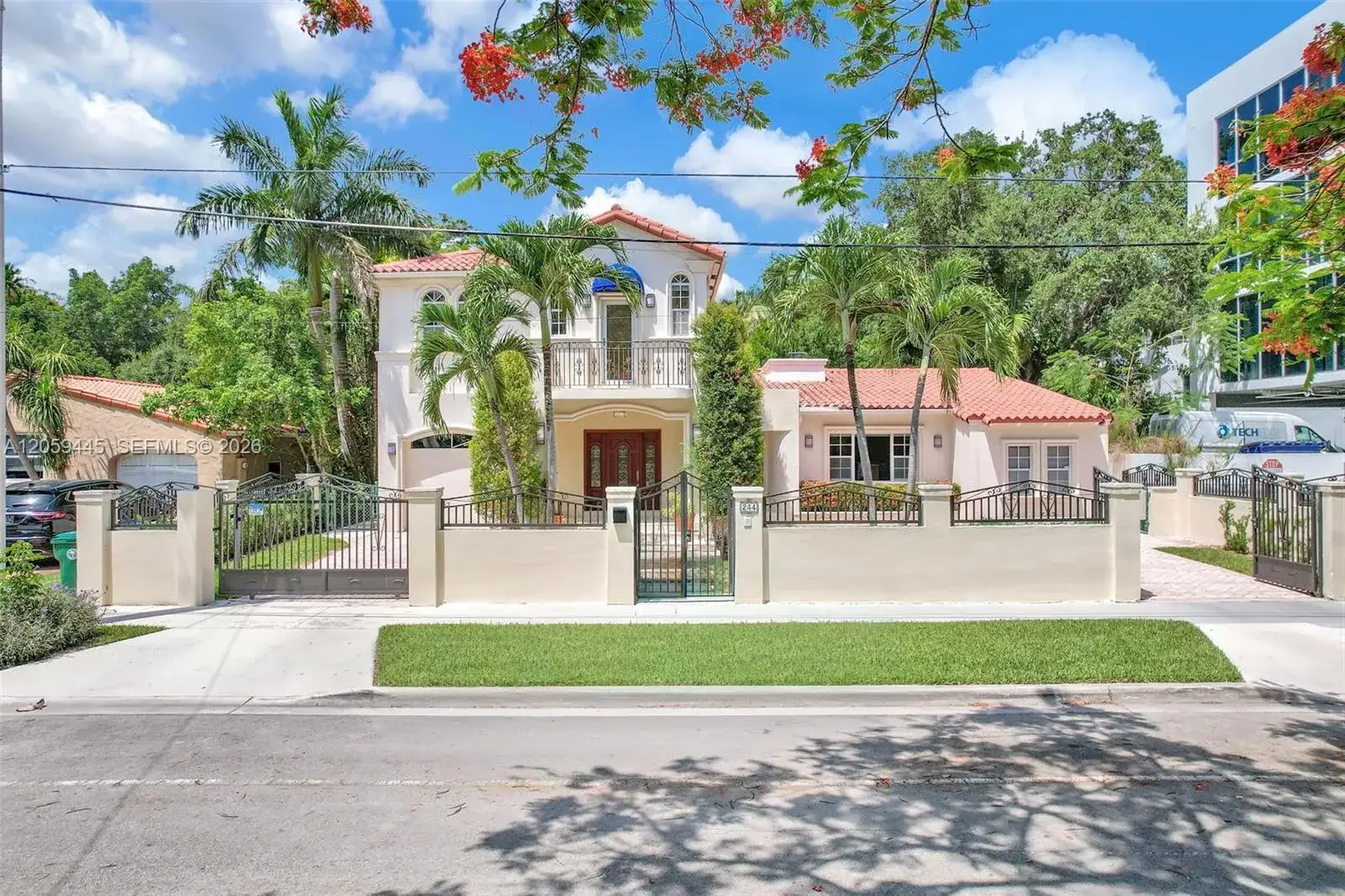 5 bedroom 3 bath Residential Lease for rent at 244 SW 28th Rd # 0, Miami FL 33129