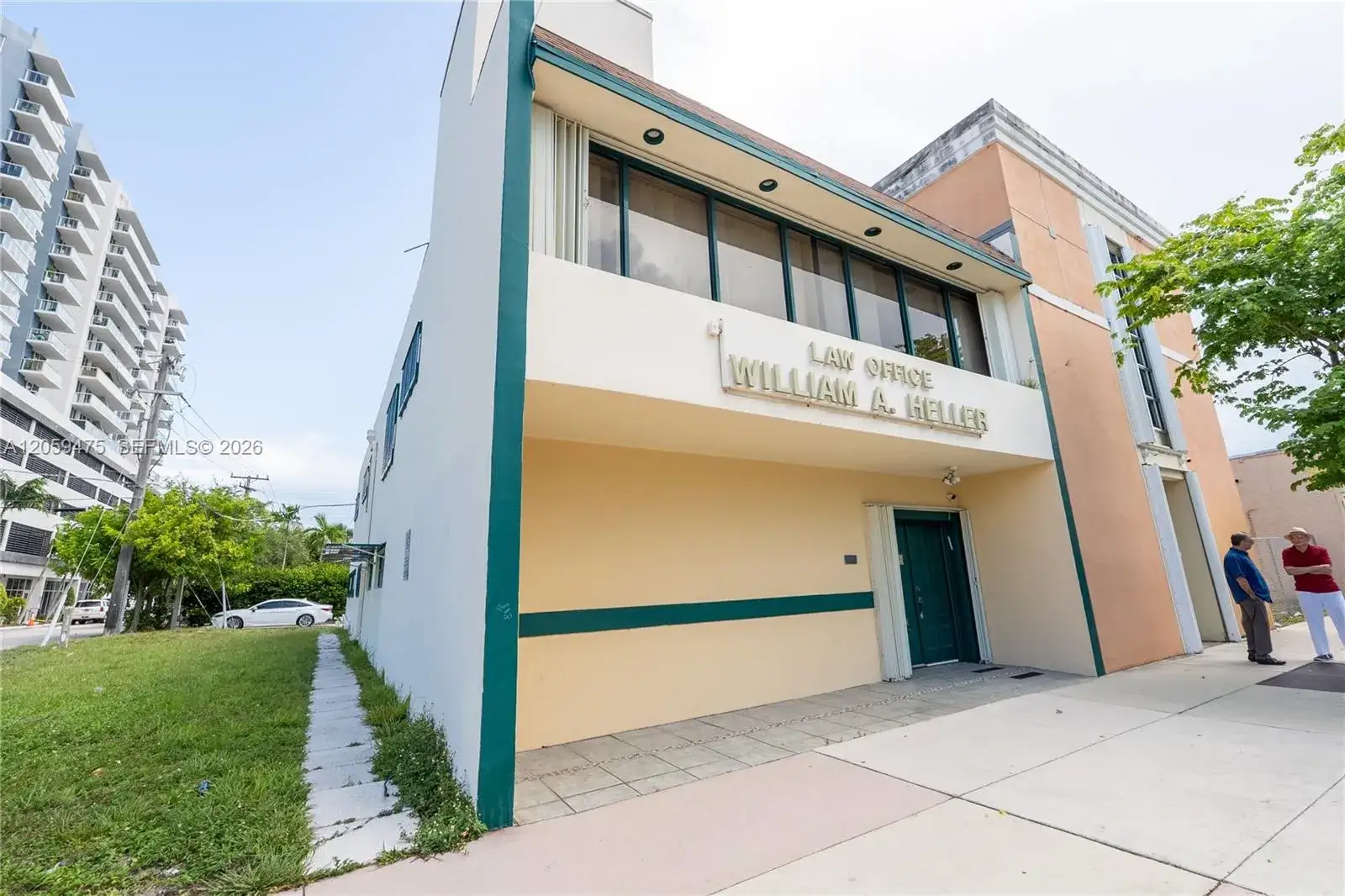 Commercial Sale for sale at 2200 Hollywood Blvd, Hollywood FL 33020