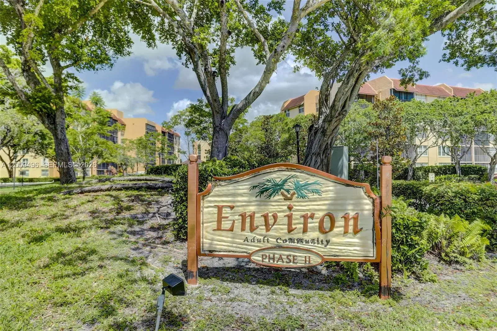 1 bedroom 1 bath Residential Lease for rent at 3821 Environ Blvd # 406, Lauderhill FL 33319