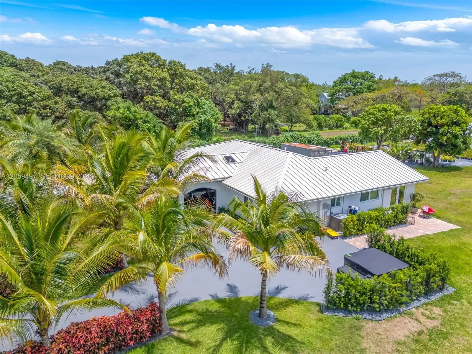 4 bedroom 3 bath Residential Lease for rent at 13770 SW 192nd St, Miami FL 33177