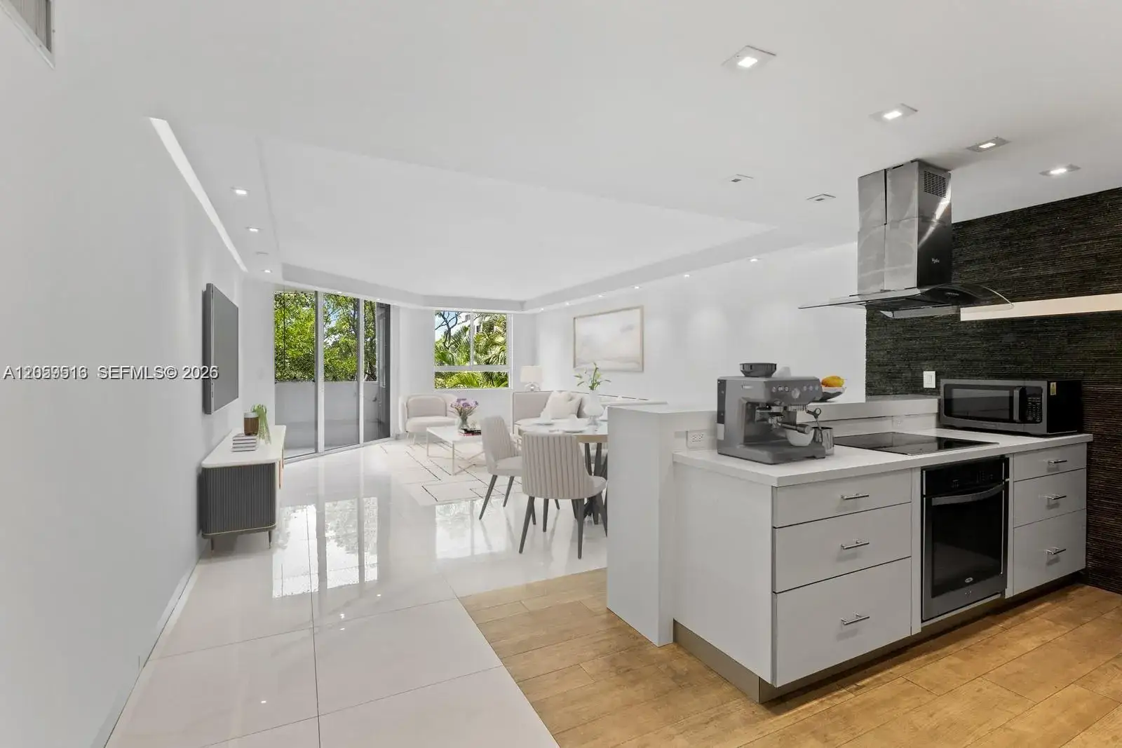 3 bedroom 2 bath Residential Lease for rent at 181 Crandon Blvd # 207, Key Biscayne FL 33149