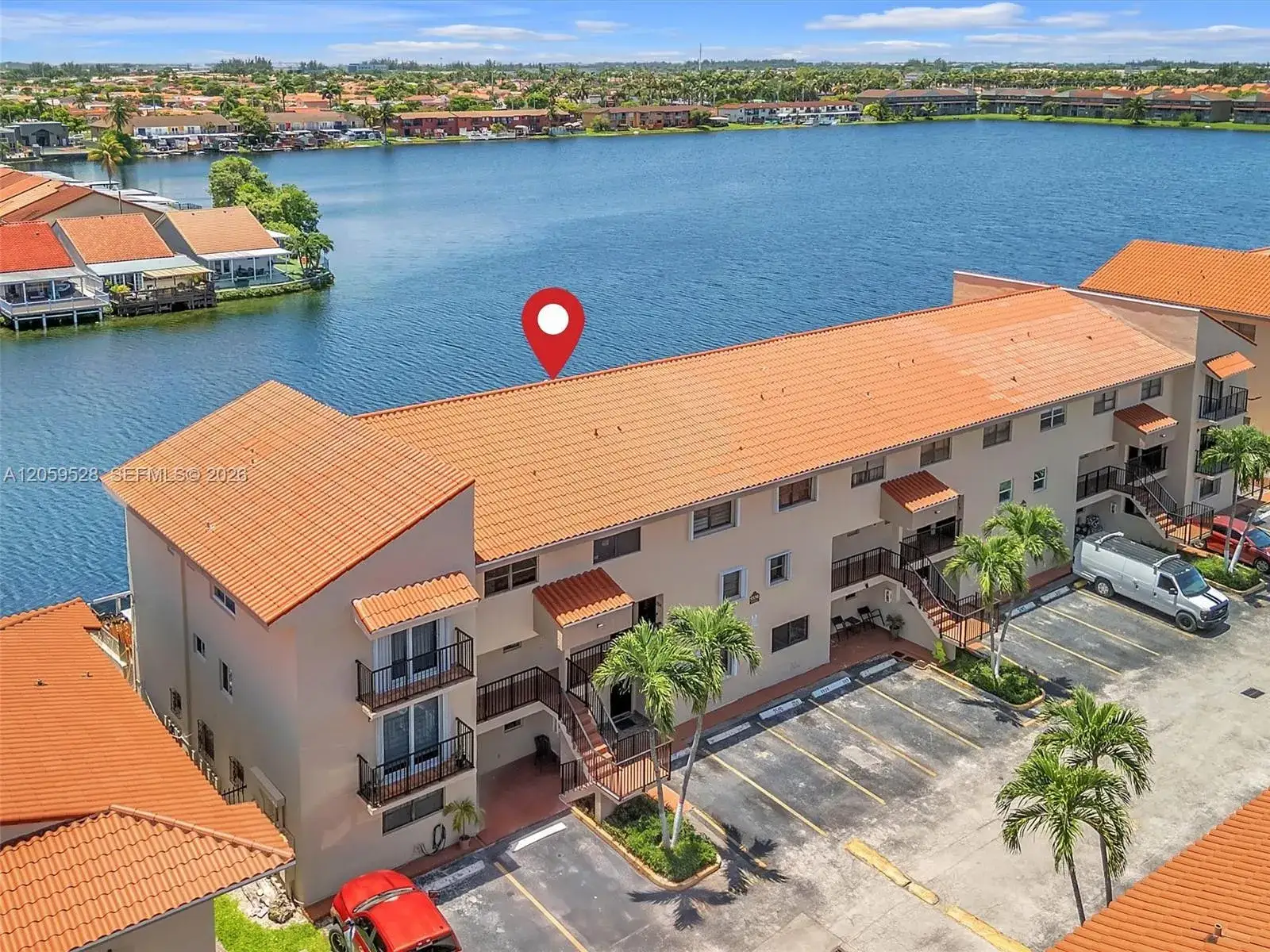 2 bedroom 2 bath Residential for sale at 5530 W 26th Ct # 102, Hialeah FL 33016