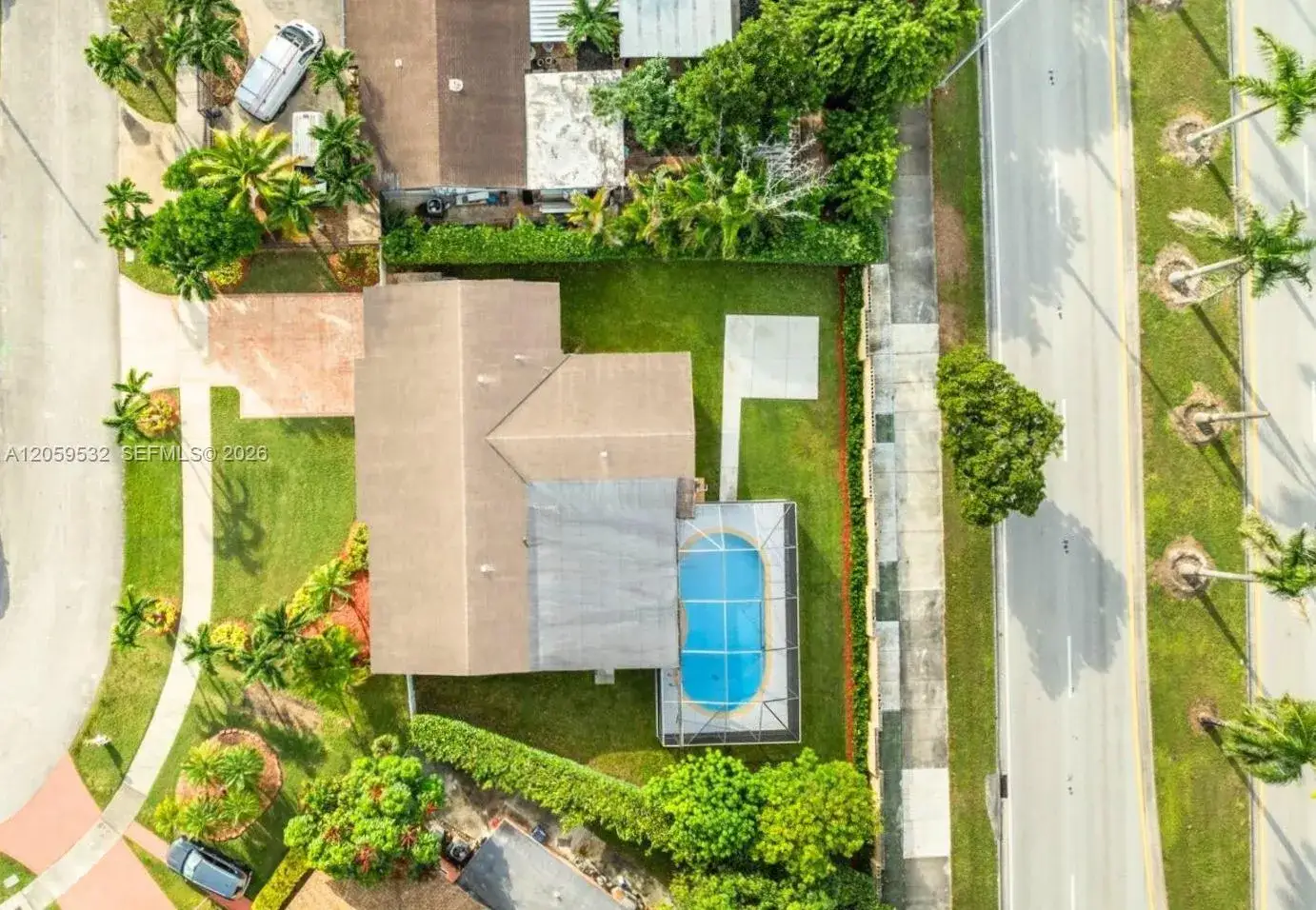 4 bedroom 2 bath Residential for sale at 10835 SW 152nd Ter, Miami FL 33157