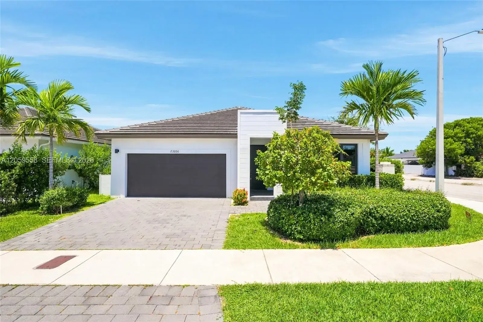 4 bedroom 2 bath Residential Lease for rent at 23206 SW 108th Ave # 23206, Homestead FL 33032