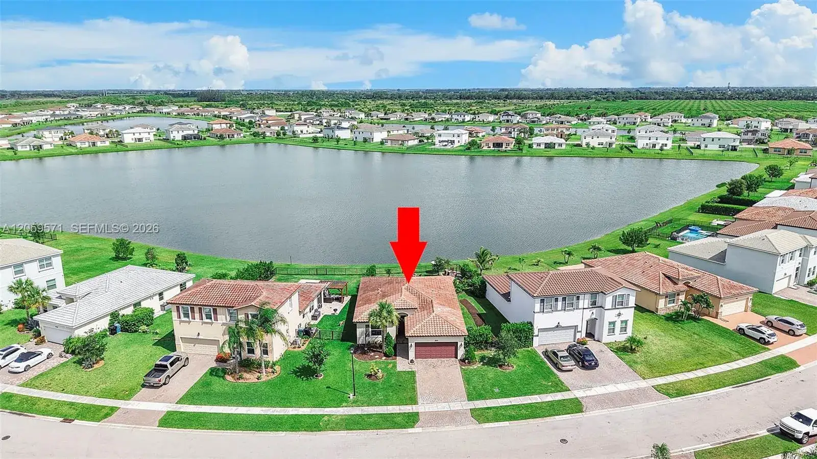 3 bedroom 2 bath Residential for sale at 8341 NW Greenbank Cir, Port St. Lucie FL 34987