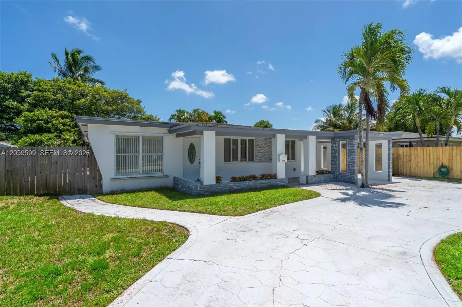 3 bedroom 2 bath Residential for sale at 3120 SW 17th St, Fort Lauderdale FL 33312