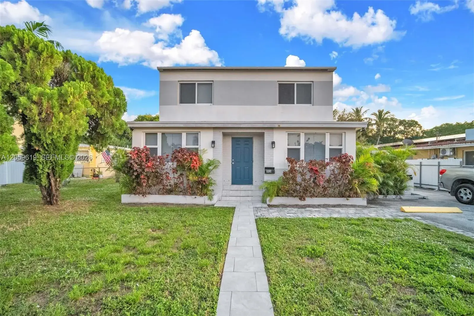 3 bedroom 1 bath Residential Lease for rent at 3030 NW 16th St # 1, Miami FL 33125