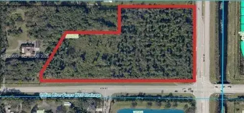 Land/Boat Docks for sale at 5992 8th St, Vero Beach FL 32968