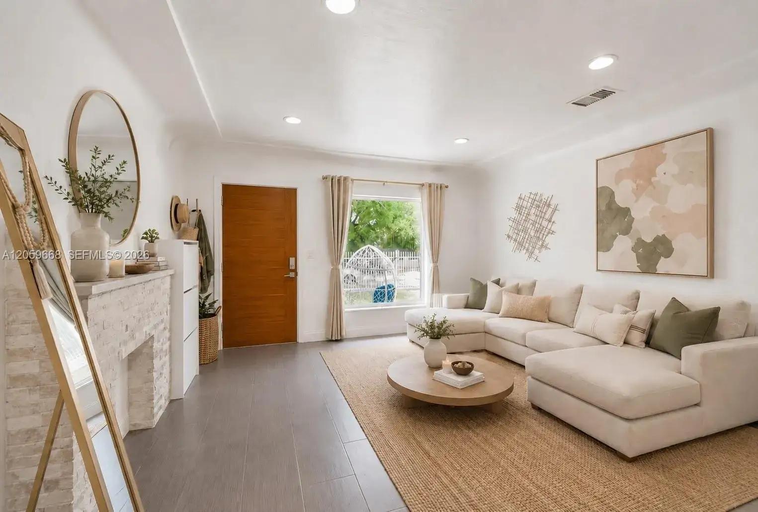 3 bedroom 2 bath Residential for sale at 2260 SW 5th St, Miami FL 33135