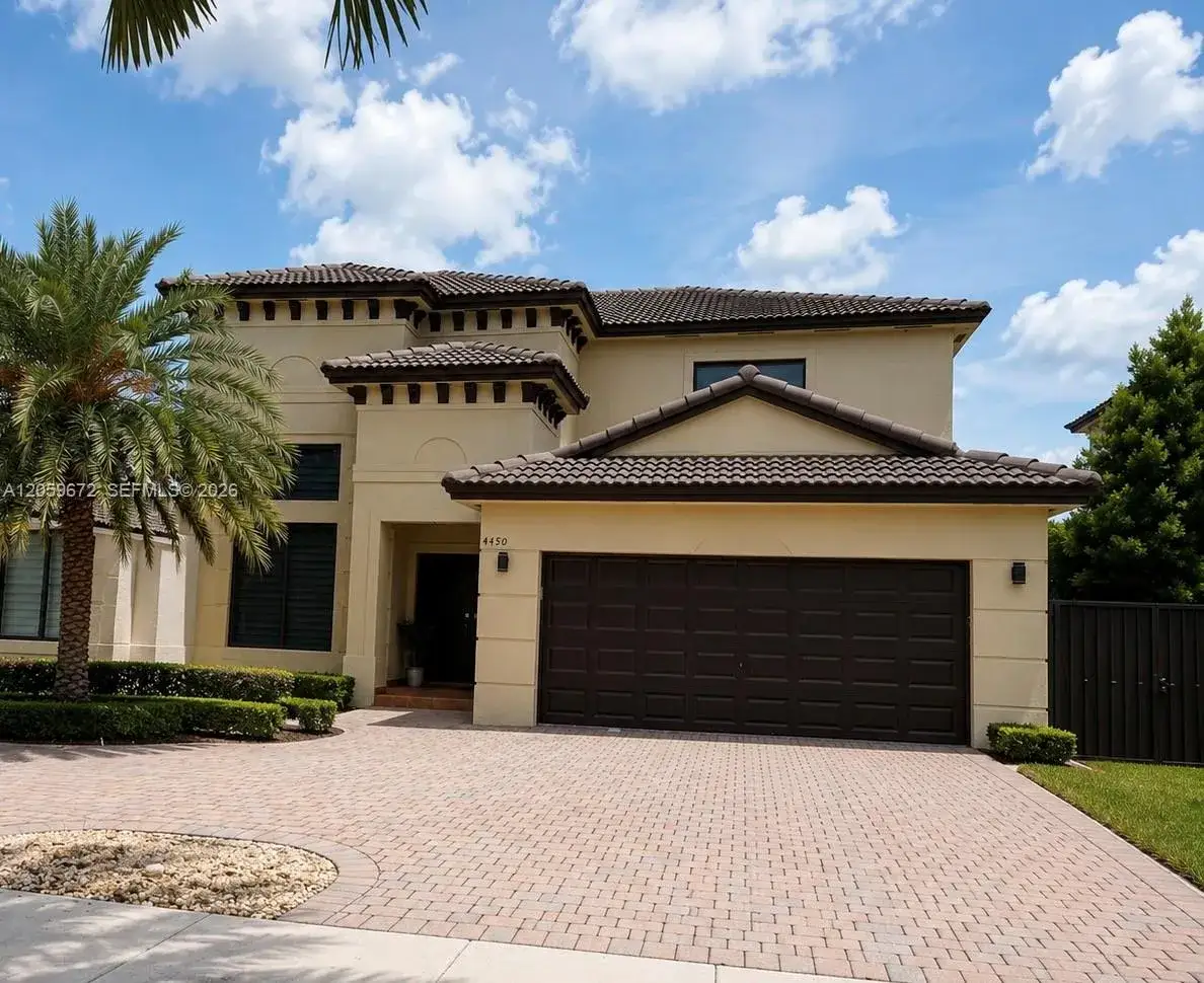 5 bedroom 3 bath Residential for sale at 4450 SW 164 Ave, Miami FL 33185