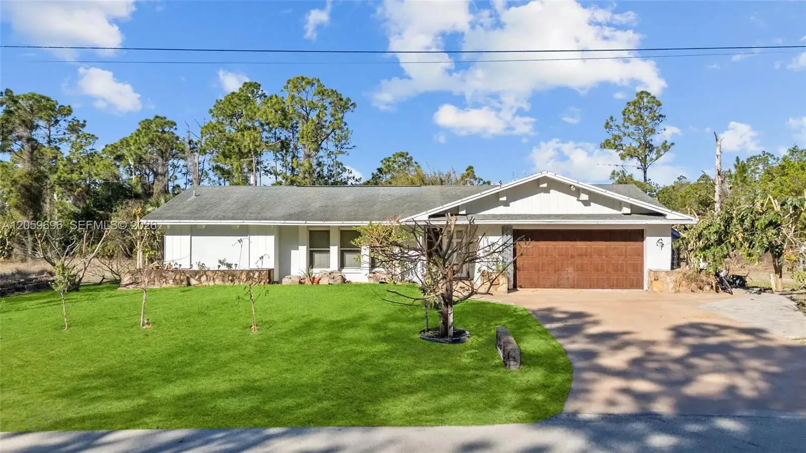 3 bedroom 2 bath Residential for sale at 730 Bering Ave S, Lehigh Acres FL 33974