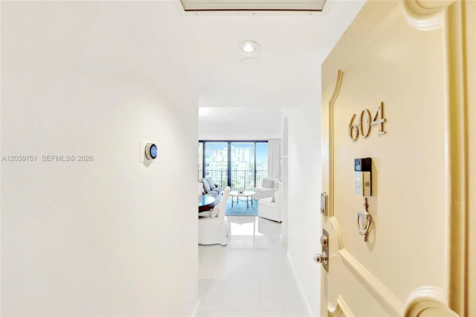 2 bedroom 2 bath Residential for sale at 2201 S Ocean Dr # 604, Hollywood FL 33019