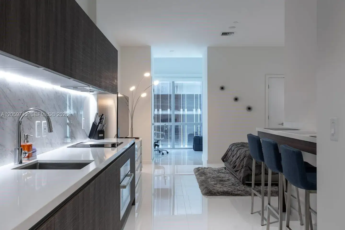 Residential for sale at 851 NE 1st Ave # 503, Miami FL 33132