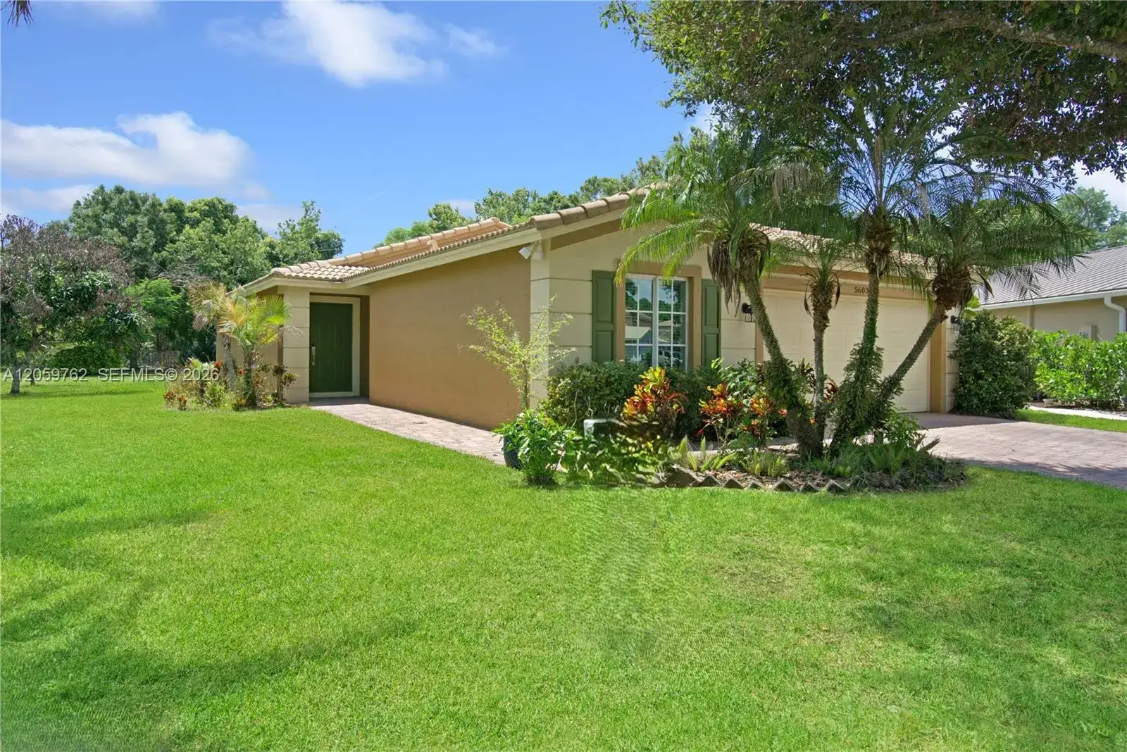4 bedroom 2 bath Residential Lease for rent at 5603 SE Graham DR # 5603, Stuart FL 34997