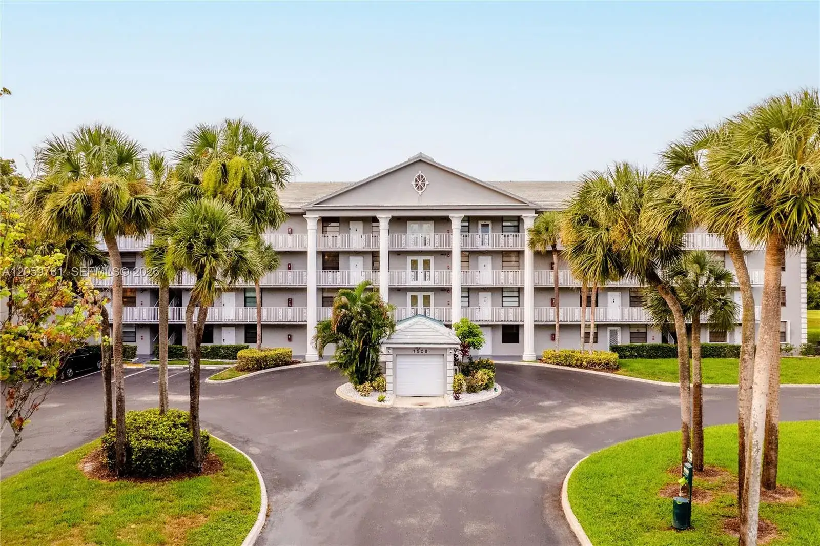 2 bedroom 2 bath Residential for sale at 1508 S WHITEHALL # 206, Davie FL 33324