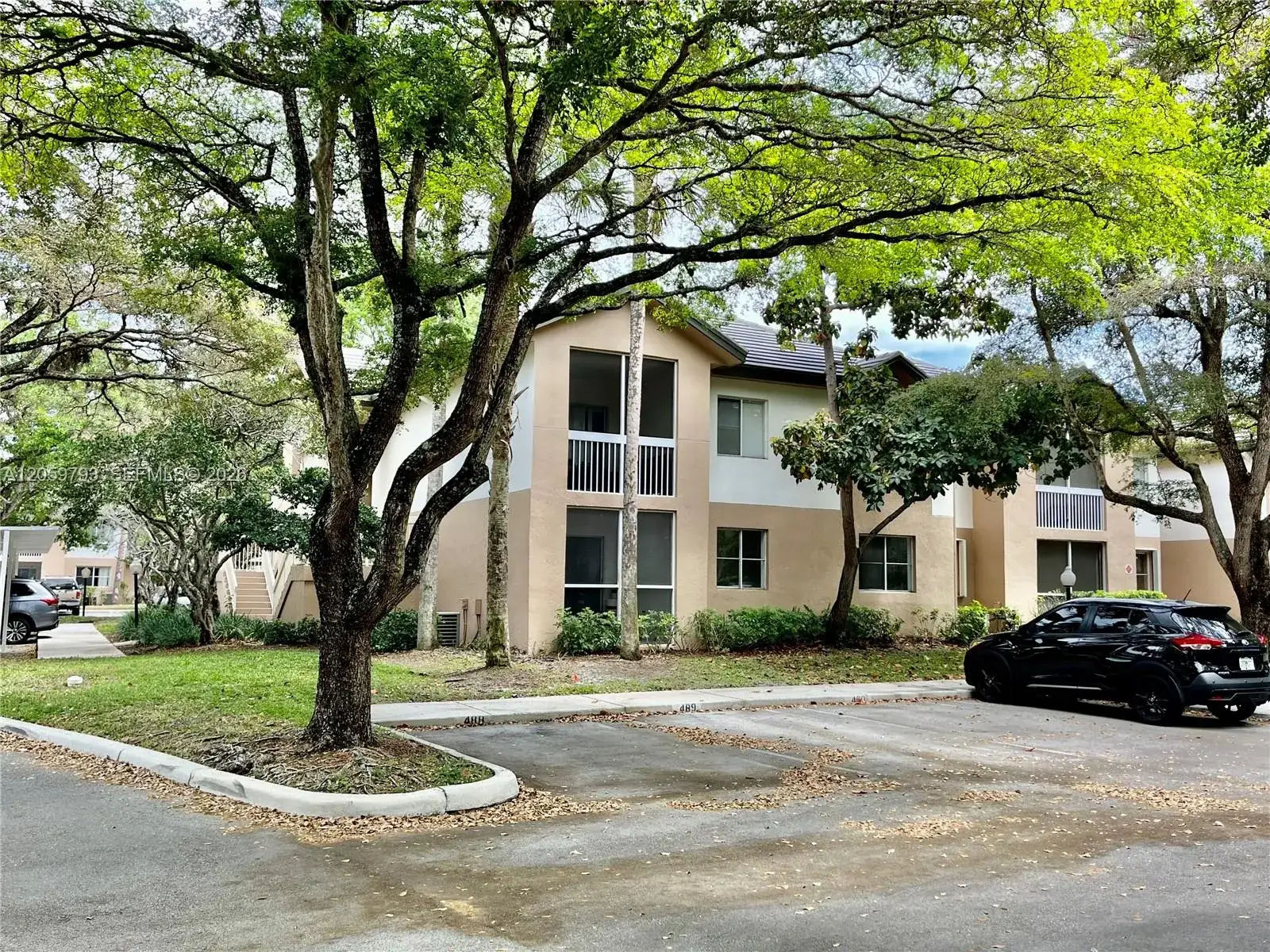 2 bedroom 2 bath Residential Lease for rent at 9755 Westview Dr # 1217, Coral Springs FL 33076