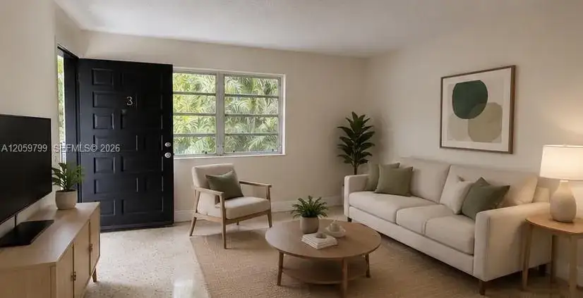 2 bedroom 2 bath Residential Lease for rent at 240 E 8 St. # 3, Hialeah FL 33010