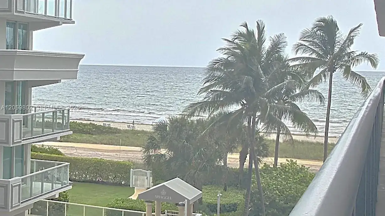 2 bedroom 2 bath Residential for sale at 9455 Collins Ave # 501, Surfside FL 33154