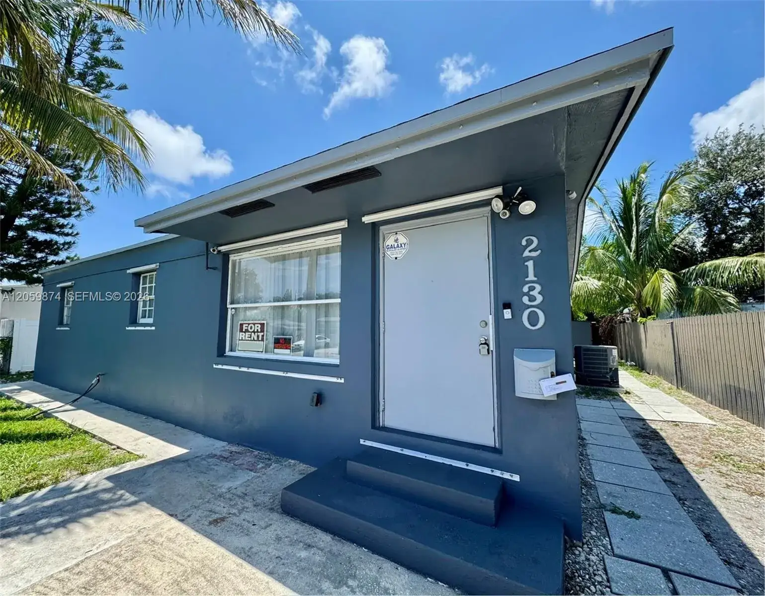 3 bedroom 2 bath Residential Lease for rent at 2130 Plunkett Ct, Hollywood FL 33020