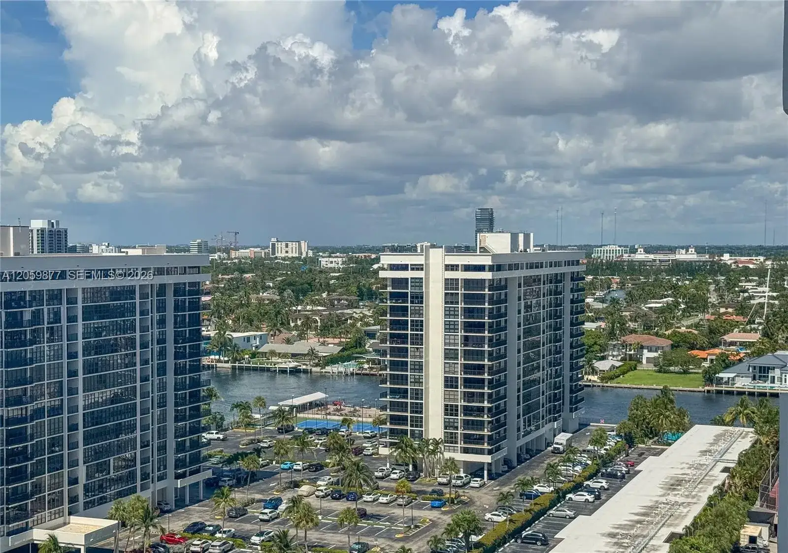 1 bedroom 1 bath Residential for sale at 1980 S OCEAN DR # 16A, Hallandale Beach FL 33009