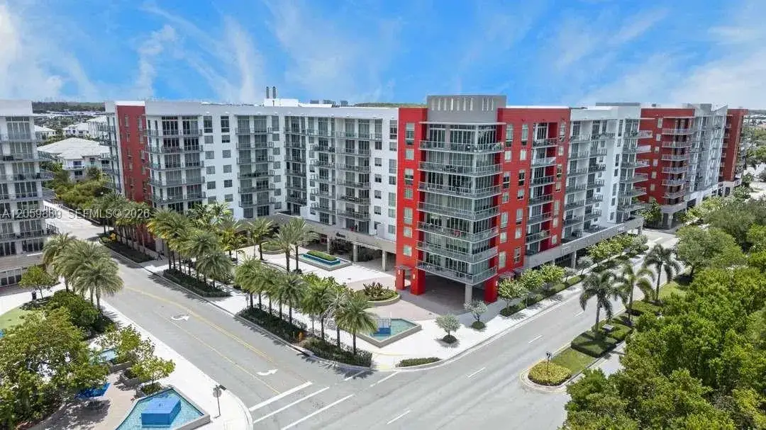 2 bedroom 2 bath Residential for sale at 7751 NW 107th ave # 209, Doral FL 33178