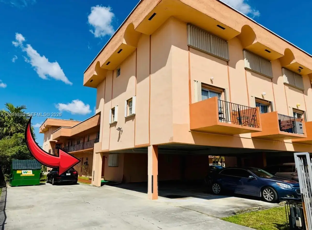 2 bedroom 2 bath Residential Lease for rent at 1100 W 35th St # 8, Hialeah FL 33012