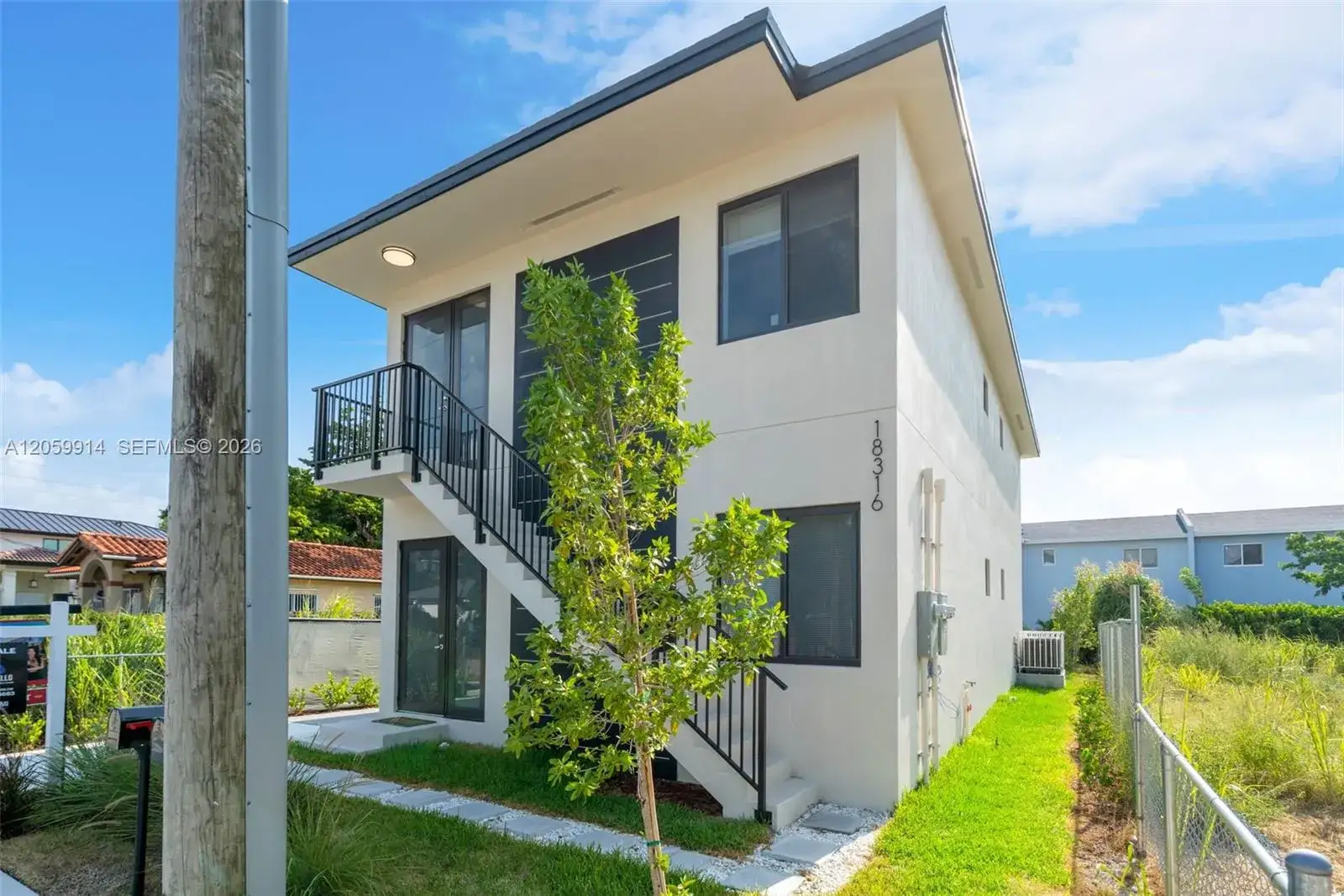 3 bedroom 2 bath Residential Lease for rent at 18362 Sw 102 PL # 18316, Miami FL 33157