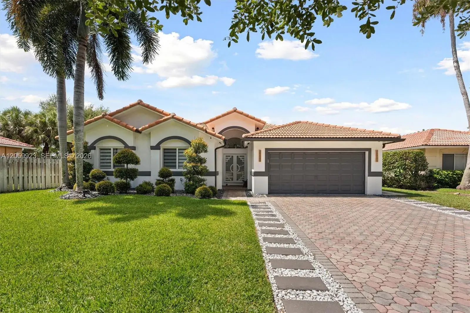 4 bedroom 2 bath Residential Lease for rent at 16841 SW 5th Ct, Weston FL 33326