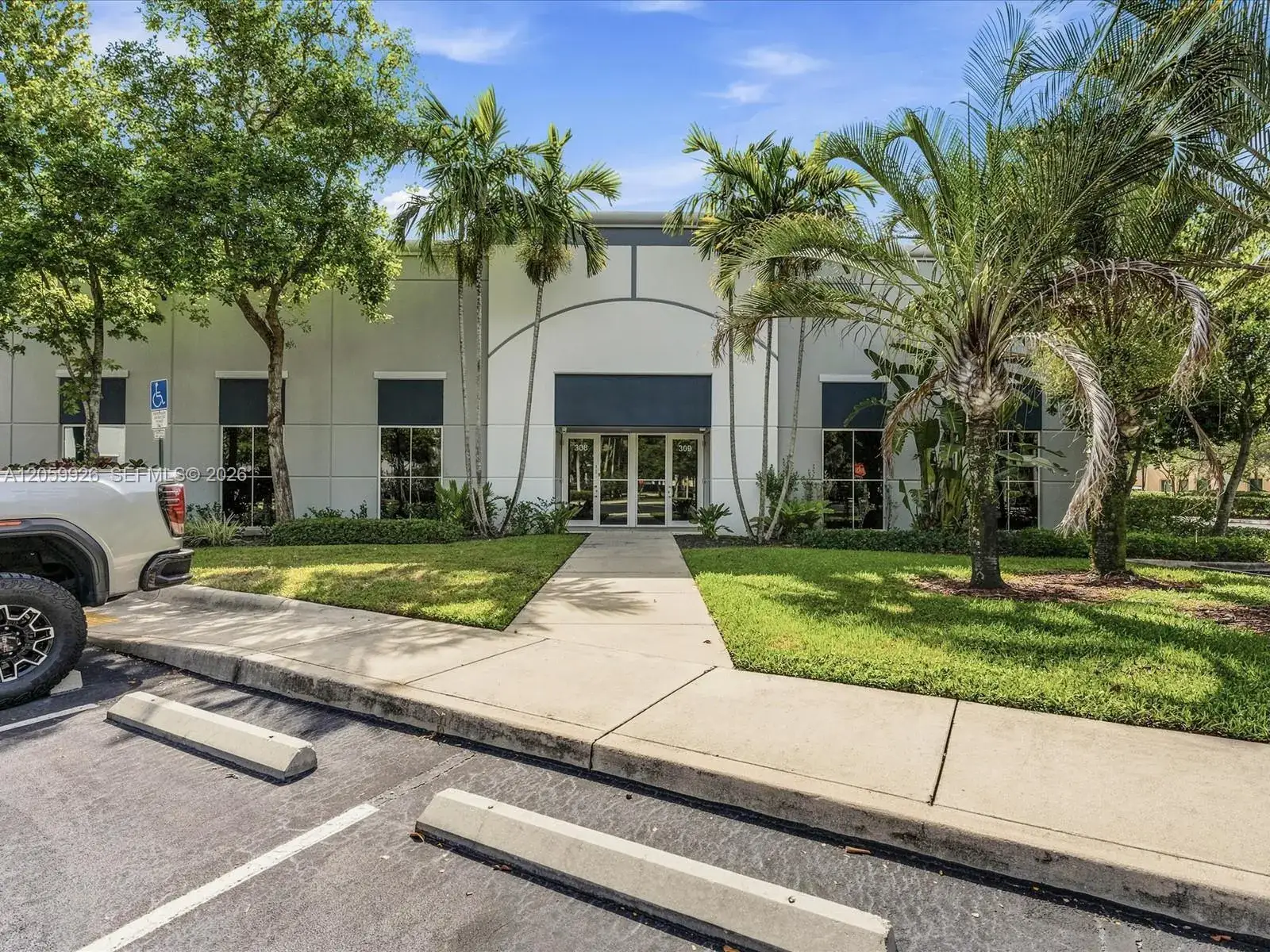 Commercial Sale for sale at 15481 SW 12th St # 309, Sunrise FL 33326
