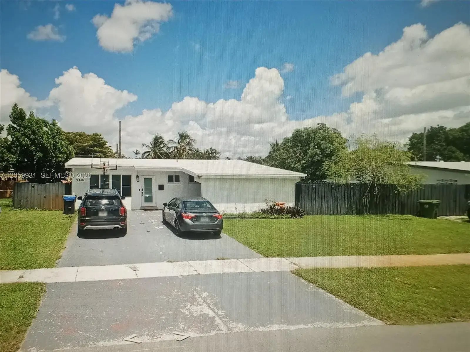 3 bedroom 2 bath Residential for sale at 6601 SW 6th St, Pembroke Pines FL 33023