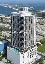 1 bedroom 1 bath Residential Lease for rent at 1600 NE 1st Ave # 2401, Miami FL 33132