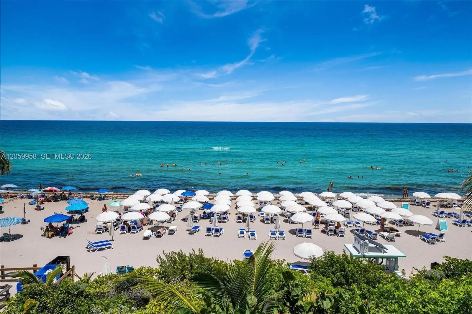 3 bedroom 3 bath Residential Lease for rent at 3951 S Ocean Dr # 402, Hollywood FL 33019