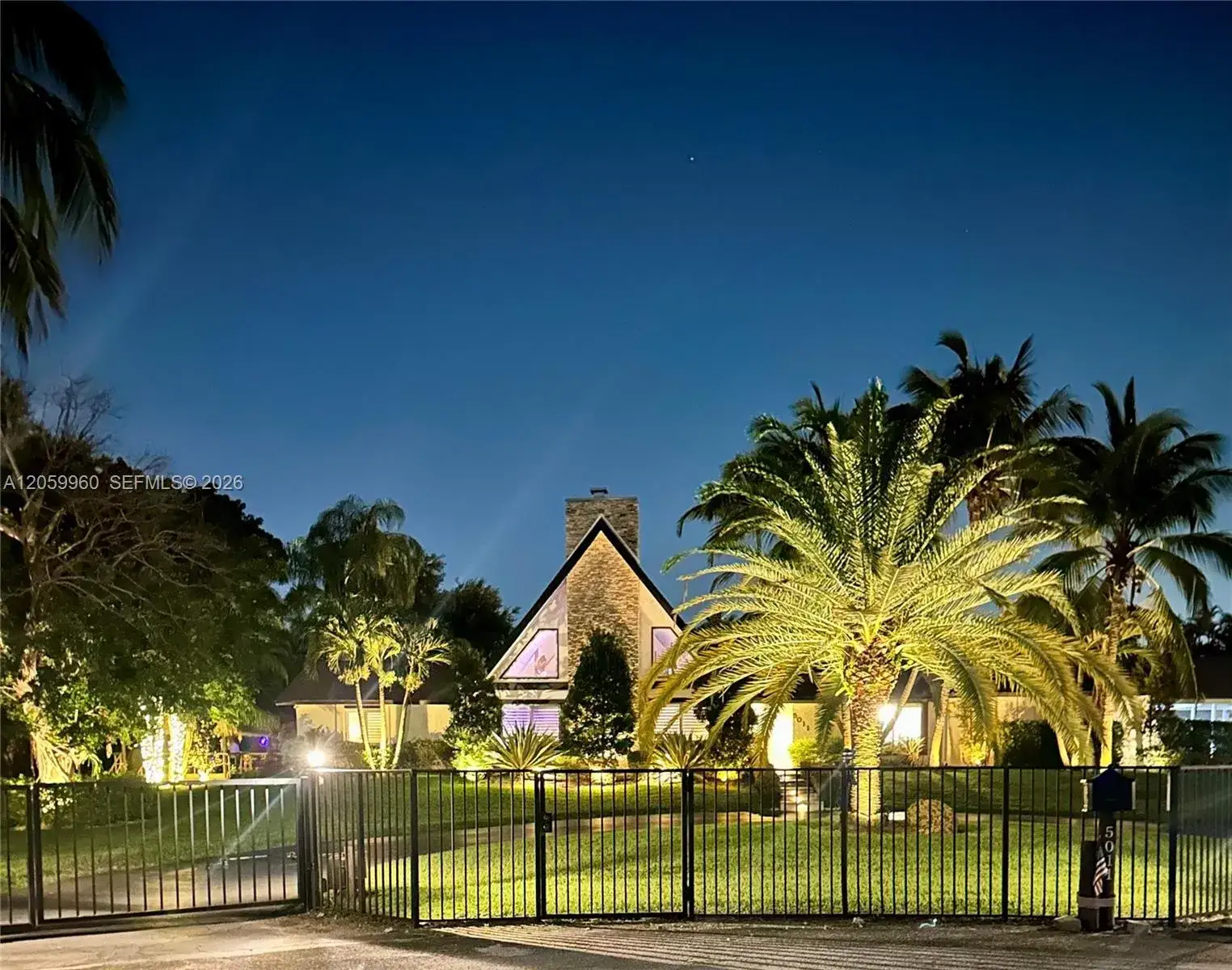 5 bedroom 5 bath Residential for sale at 5011 Hawkhurst Ave, Southwest Ranches FL 33331