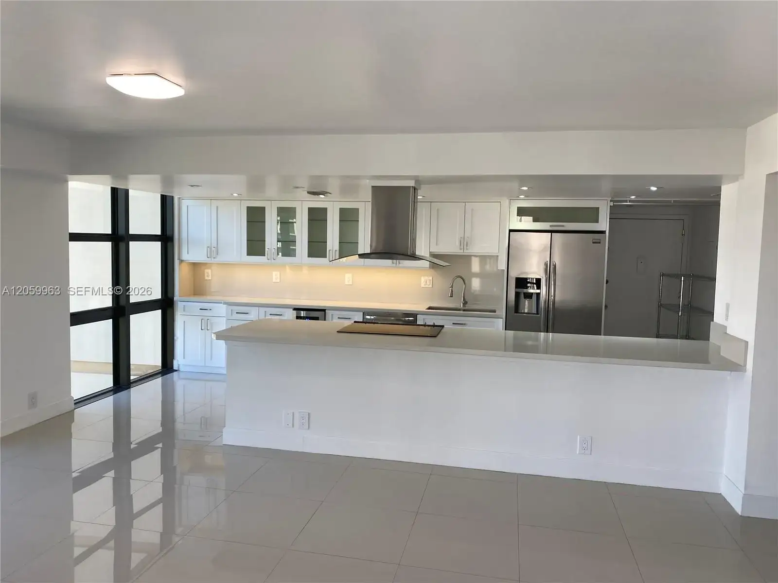 3 bedroom 2 bath Residential Lease for rent at 1111 Crandon Blvd # A807, Key Biscayne FL 33149