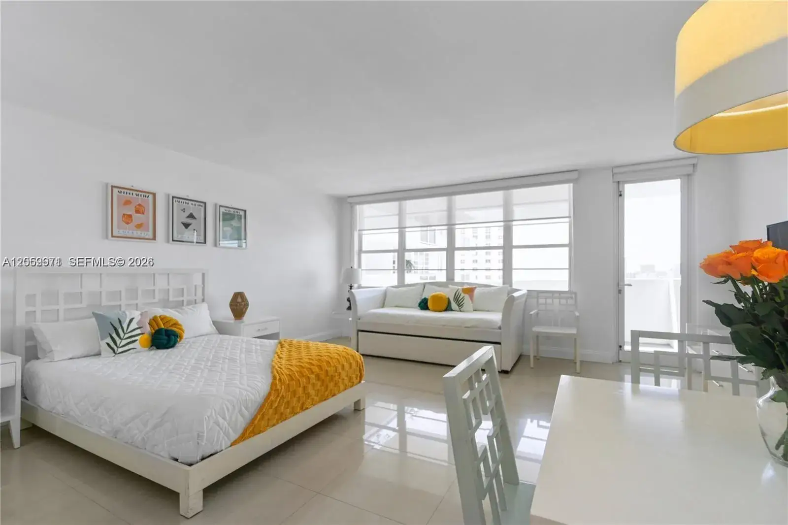 1 bath Residential Lease for rent at 100 Lincoln Rd # 1503, Miami Beach FL 33139