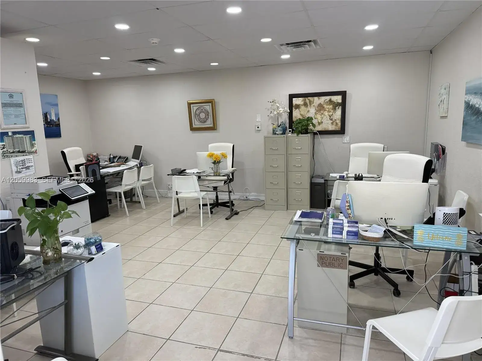 Commercial Sale for sale at 5005 Collins Ave # C2, Miami Beach FL 33140