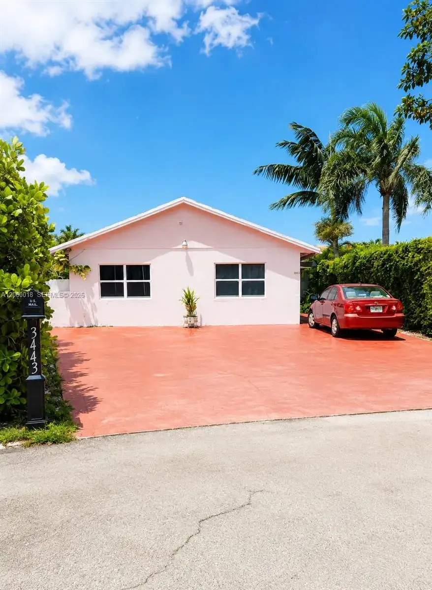 3 bedroom 2 bath Residential for sale at 3443 SW 112th Ct, Miami FL 33165