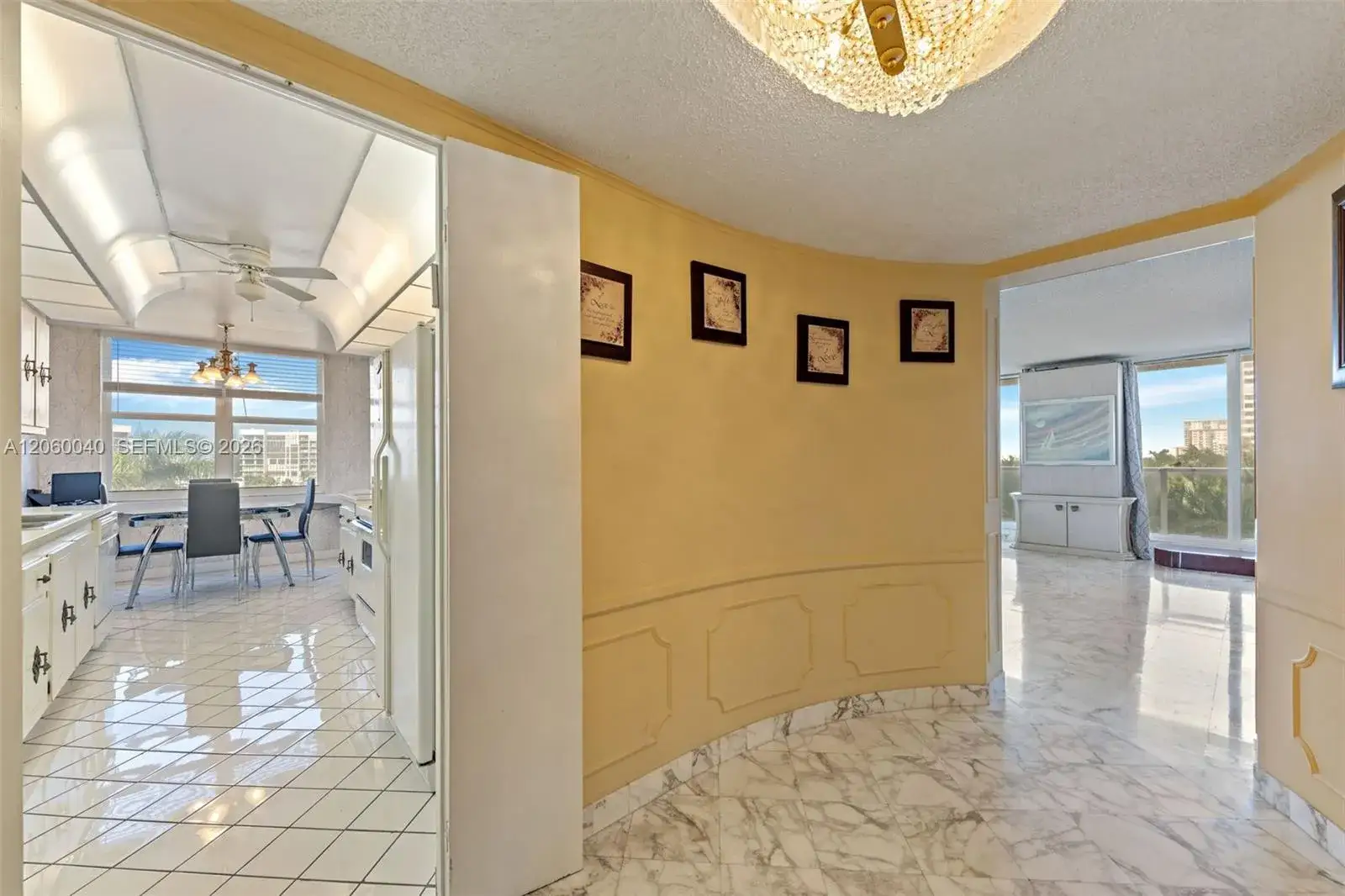 2 bedroom 2 bath Residential for sale at 2751 S Ocean Dr # 501N, Hollywood FL 33019