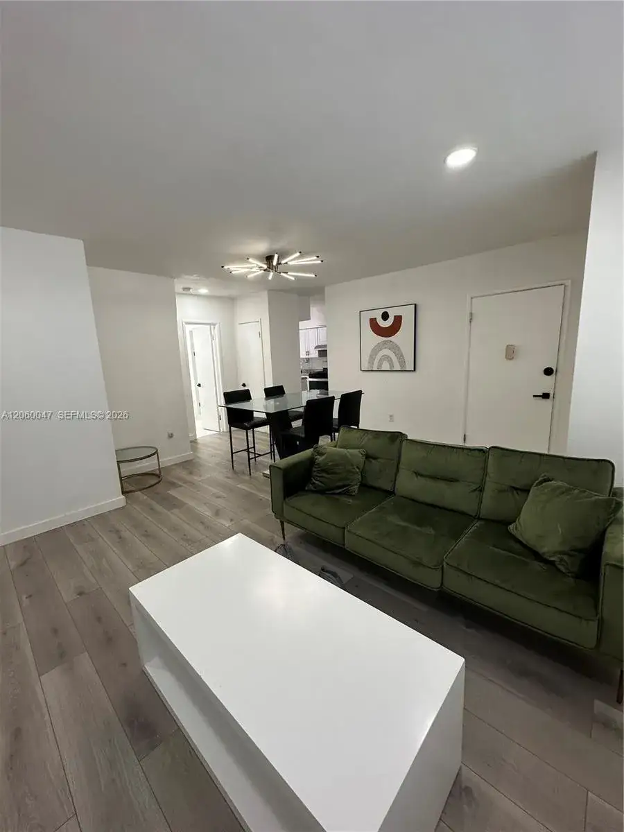 2 bedroom 1 bath Residential Lease for rent at 316 Surfside Blvd # 1, Surfside FL 33154