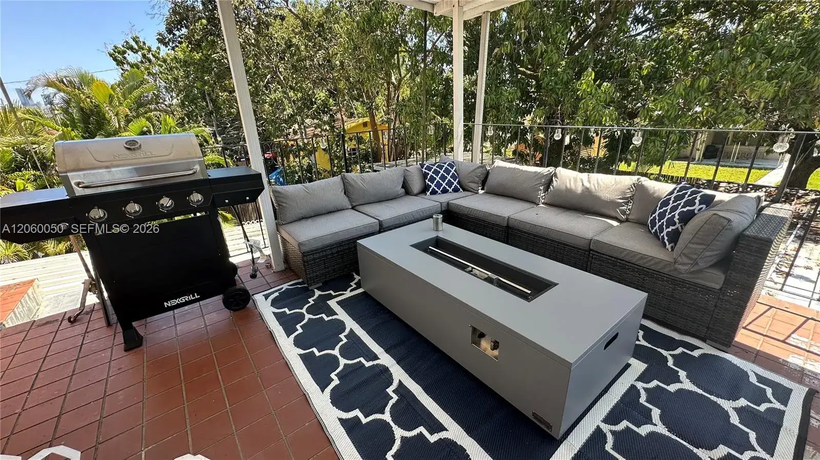 2 bedroom 1 bath Residential Lease for rent at 1670 SW 20th St # 1, Miami FL 33145
